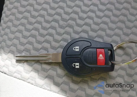 2015 Nissan Versa Note Sv из США, поврежденный, VIN 3N1CE2CP6FL365364